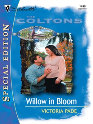 cover image of Willow in Bloom